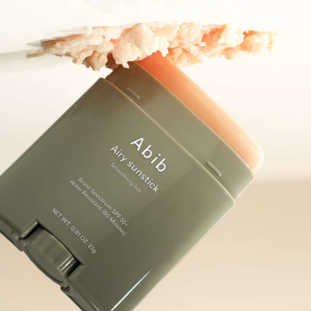 Airy Sunstick Smoothing Bar x 23 g ABIB | protección solar (2)