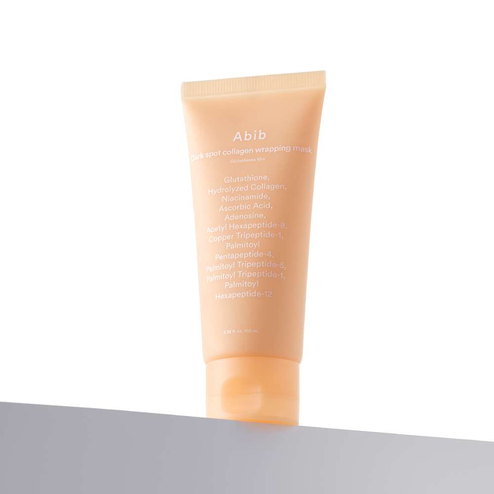 ABIB Dark Spot Collagen Wrapping Mask Glutathione Film x 100 (2)