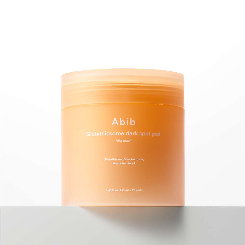 ABIB Glutathiosome Dark Spot Pad Vita Touch x 60 Unidades (2)