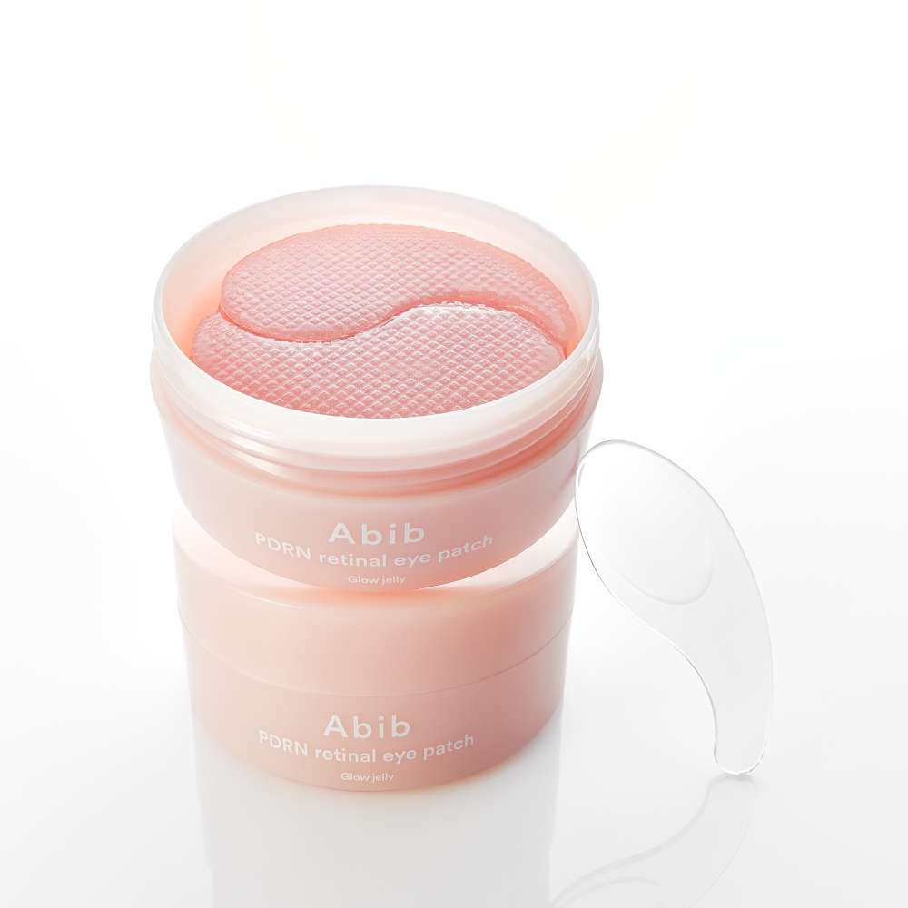 ABIB PDRN Retinal Eye Patch Glow Jelly x 60 Unidades (2)
