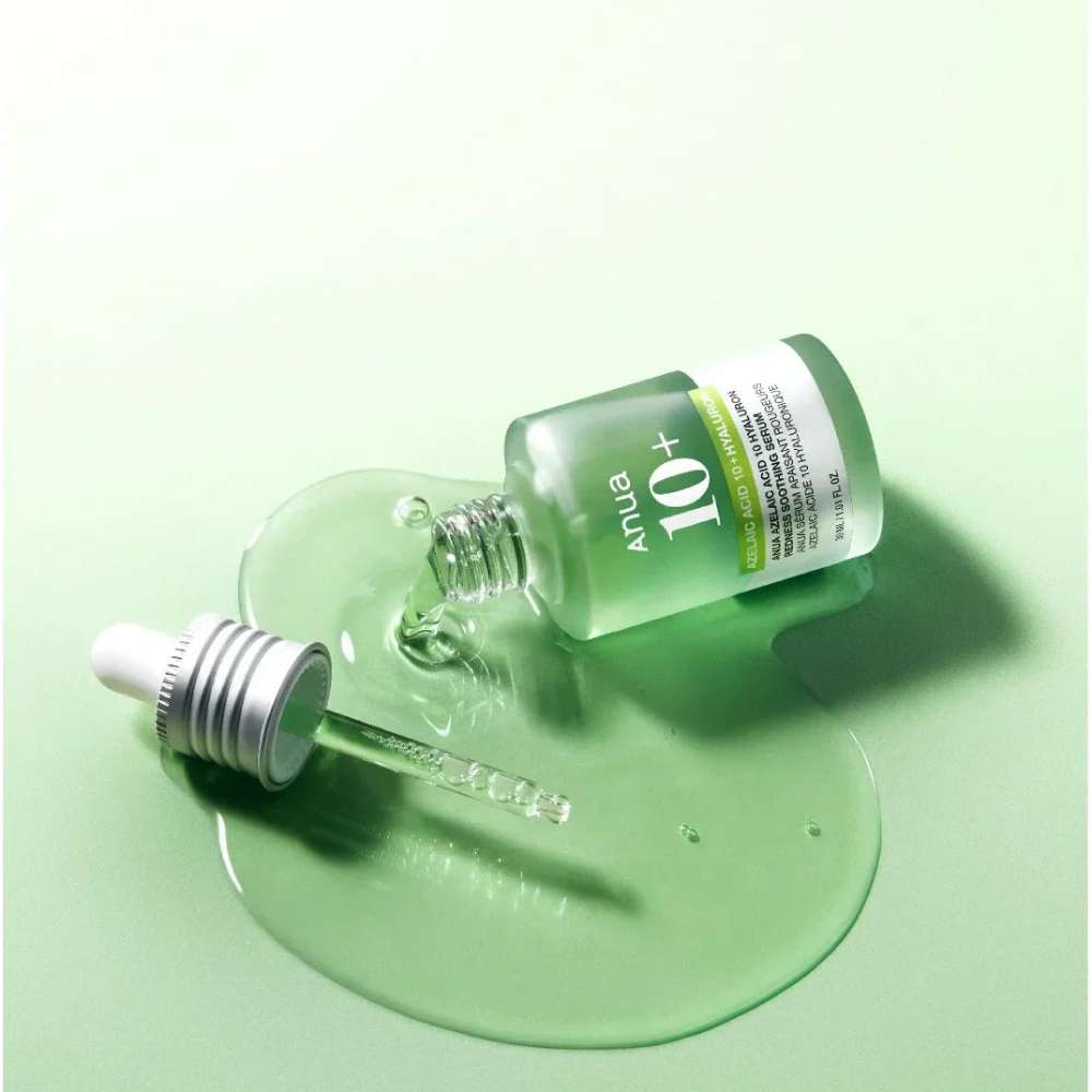 ANUA Azelaic Acid 10 Hyaluron Redness Soothing x 30 ml (2)