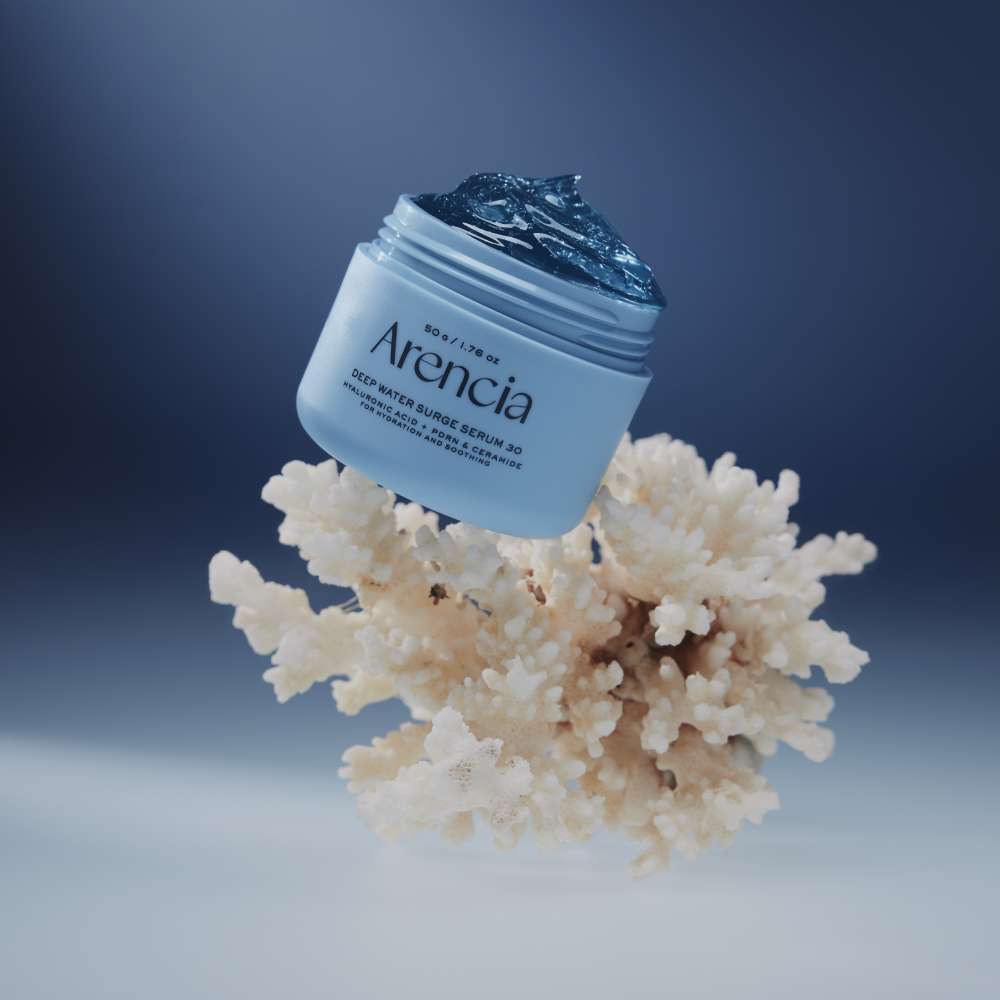 ARENCIA Deep Water Surge Serum 30 x 50 g | sérum facial (2)
