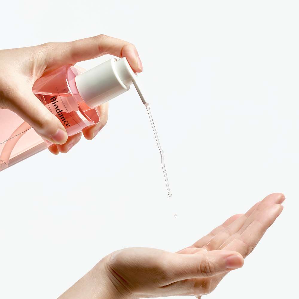 BIODANCE Collagen Cleansing Oil x 200 ml | limpiador facial (2)