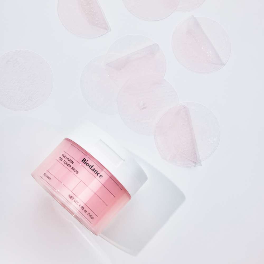 BIODANCE Collagen Gel Toner Pads x 60 | tónico facial (2)