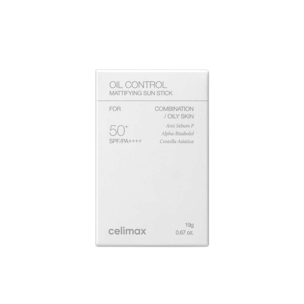 CELIMAX Oil Control Mattifying Sun Stick x 19 g (2)