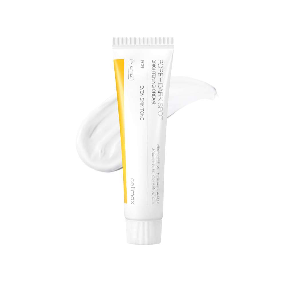 Pore+Dark Spot Brightening Cream x 35 ml CELIMAX | manchas (2)