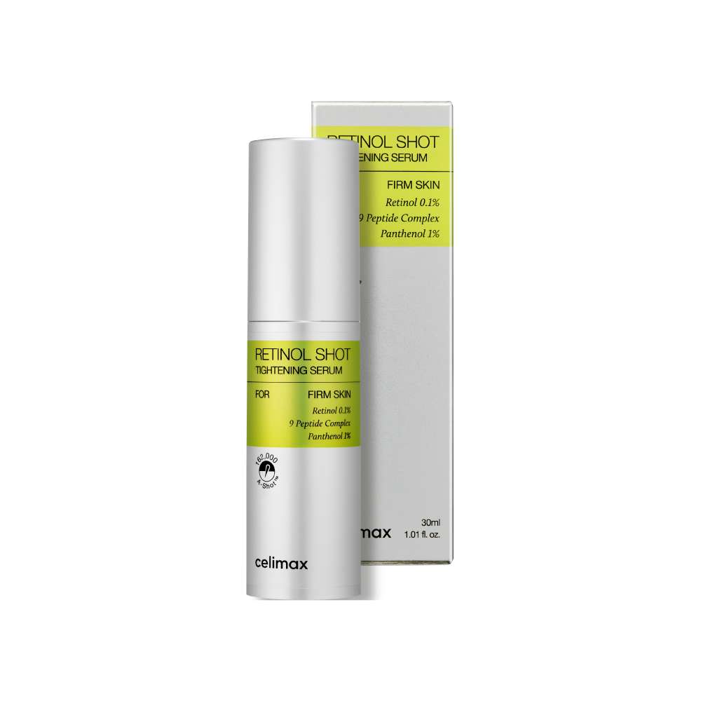 CELIMAX The Vita-A Retinol Shot Tightening x 30 ml (2)