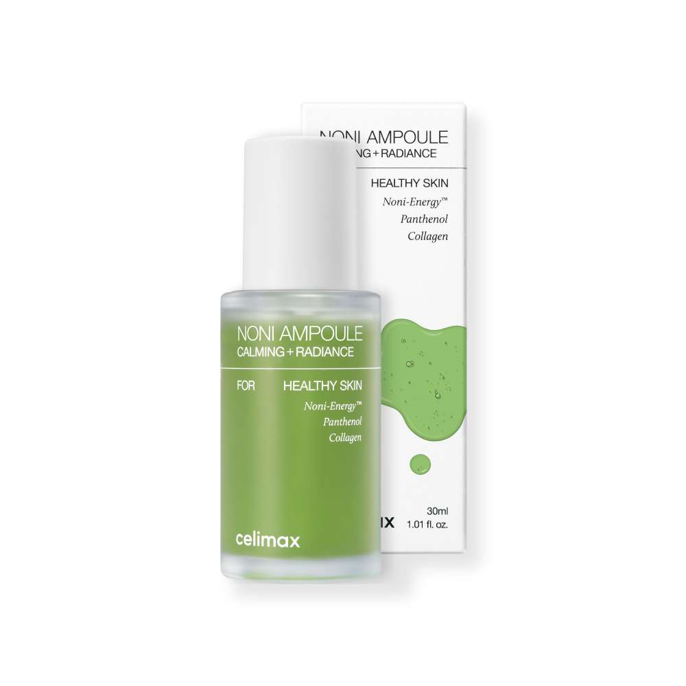 CELIMAX The Real Noni Energy Ampoule x 30 ml | sérum facial (2)