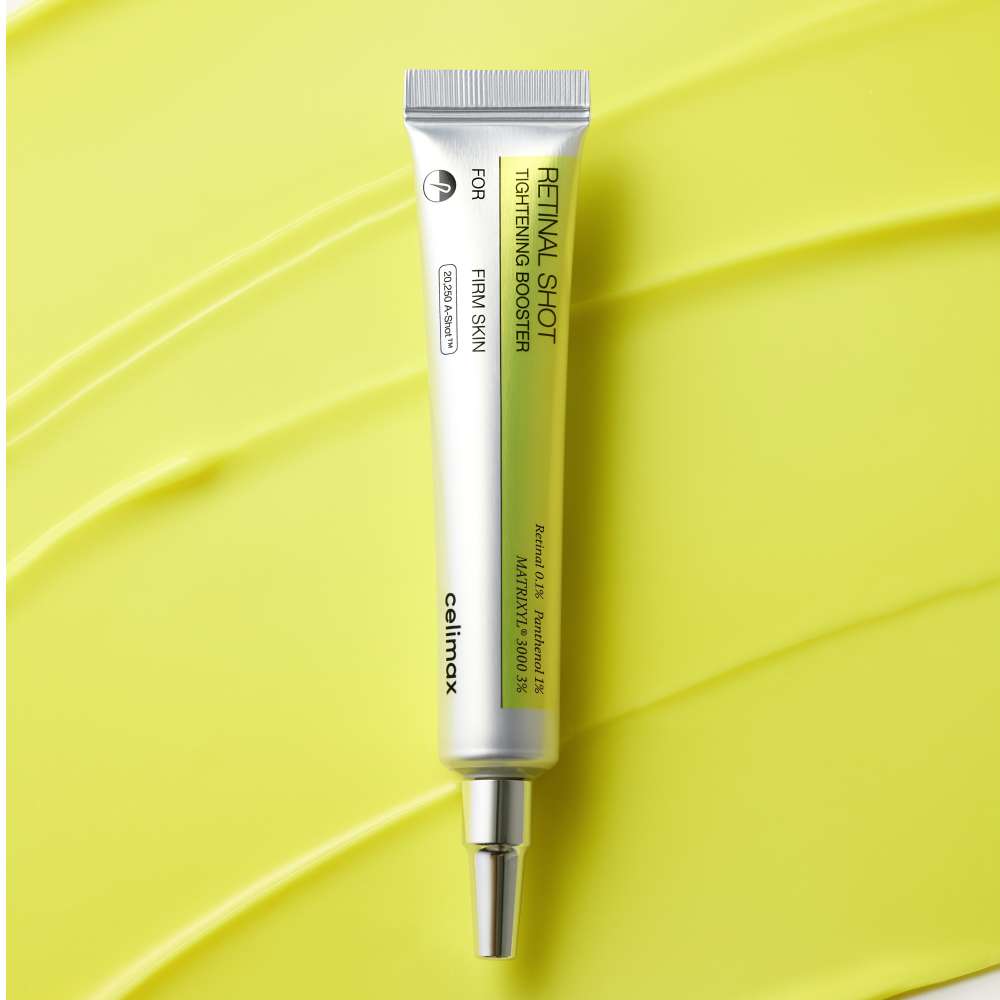 CELIMAX The Vita-A Retinal Shot Tightening Booster x 15 ml (2)