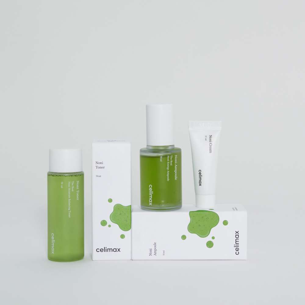 Kit The Real Noni Starter x 3 Unidades CELIMAX | luminosidad (2)