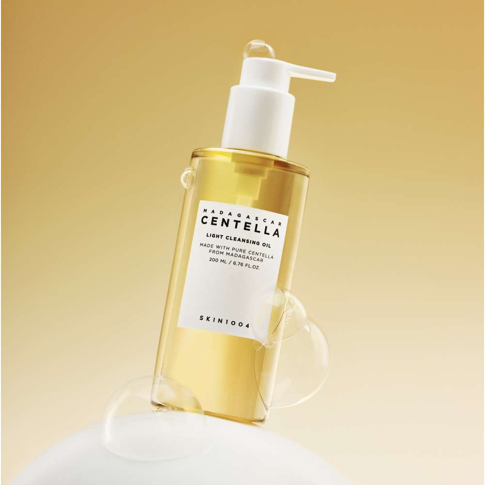 SKIN1004 Light Cleansing Oil 200 ml (3)