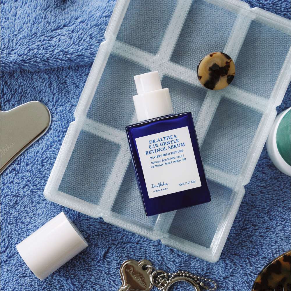DR ALTHEA 0.1% Gentle Retinol Serum x 30 ml | sérum facial (2)