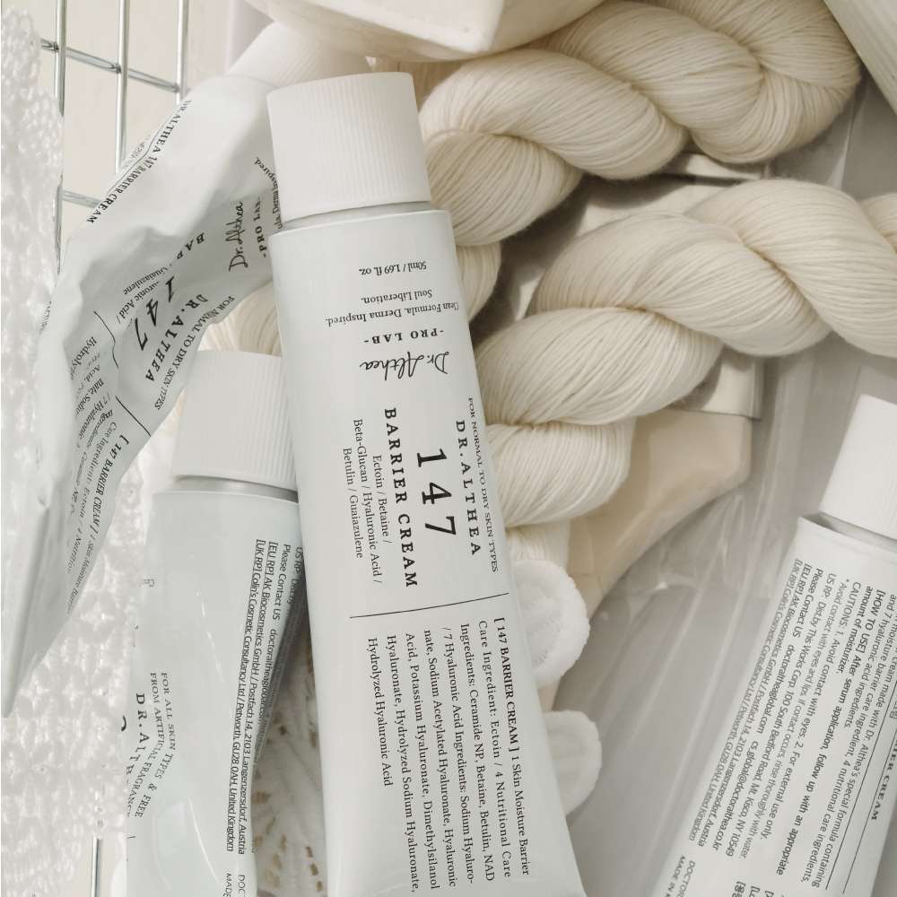 DR ALTHEA 147 Barrier Cream x 50 ml | crema facial (2)