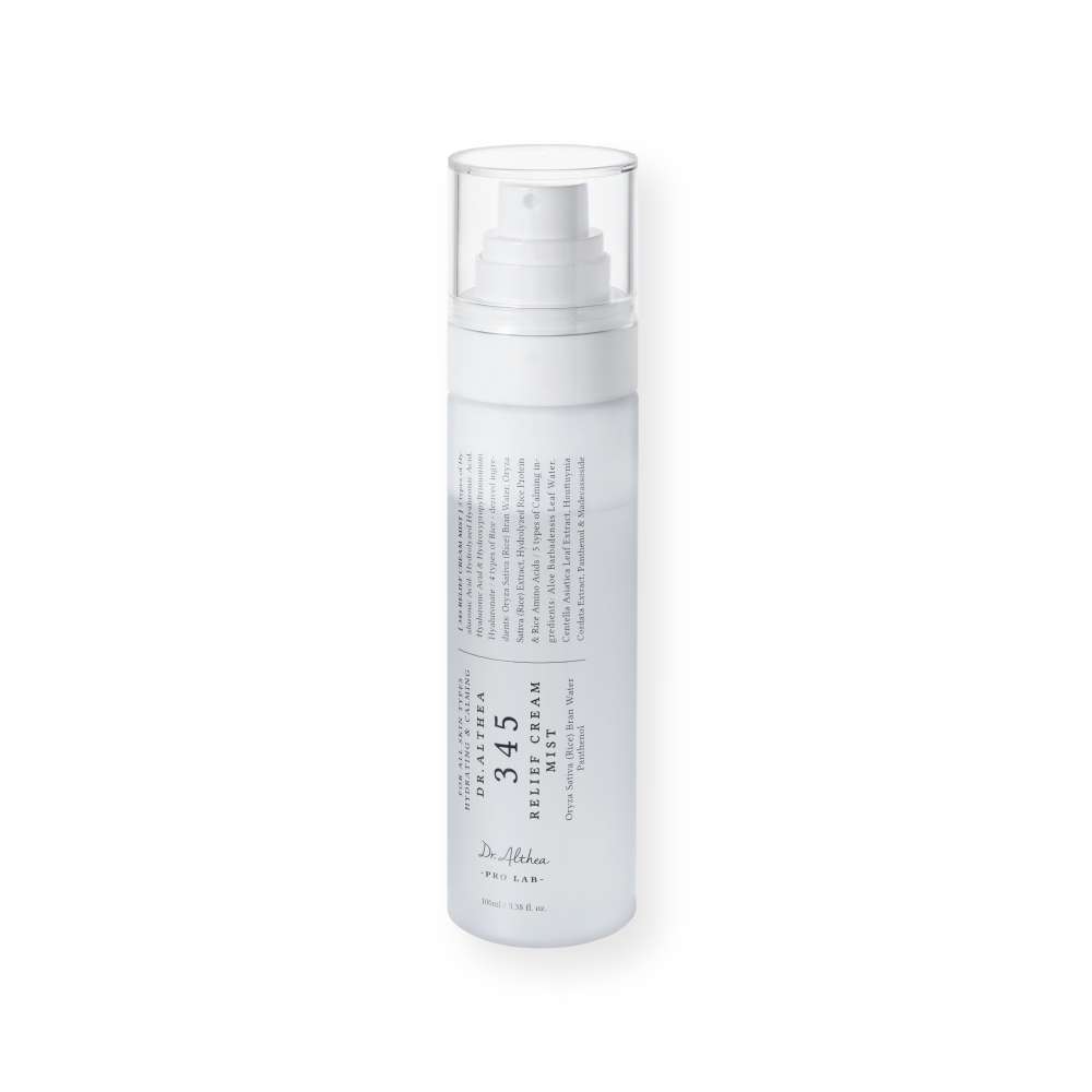 DR ALTHEA 345 Relief Cream Mist x 100 ml | crema facial ...