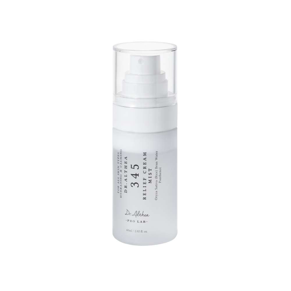 DR ALTHEA 345 Relief Cream Mist x 60 ml | crema facial (2)