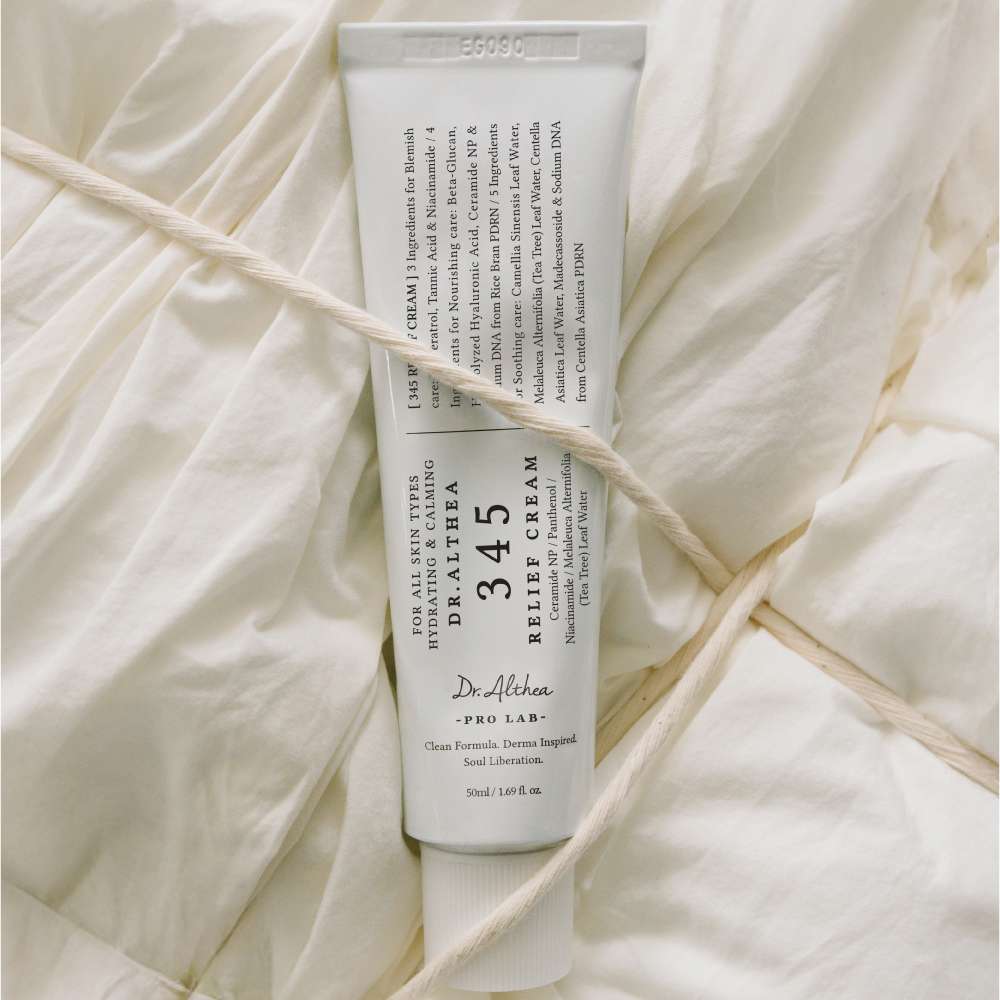 DR ALTHEA 345 Relief Cream x 50 ml | crema facial (3)