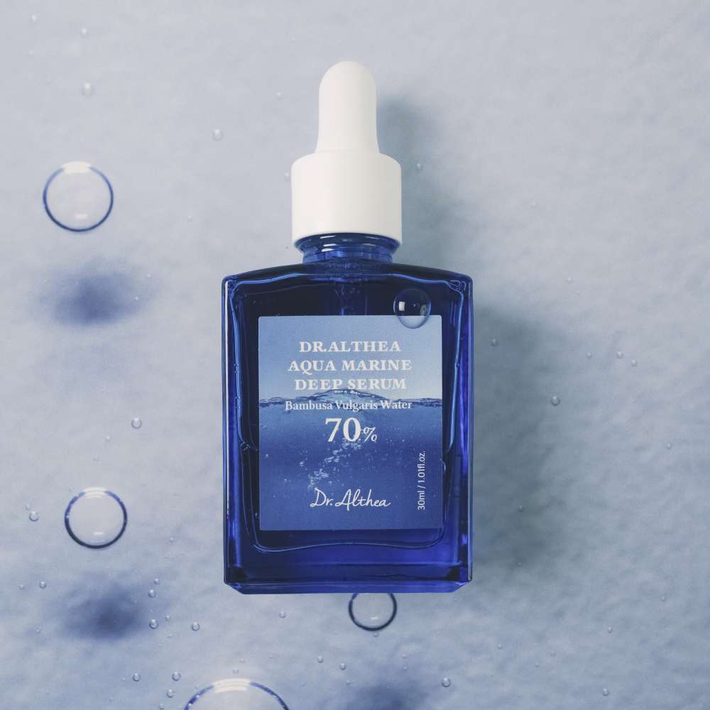 DR ALTHEA Aqua Marine Deep Serum x 30 ml | sérum facial (2)