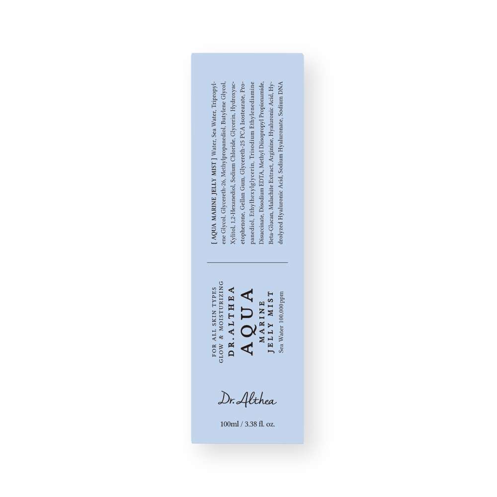 DR ALTHEA Aqua Marine Jelly Mist x 100 ml | sérum facial (2)