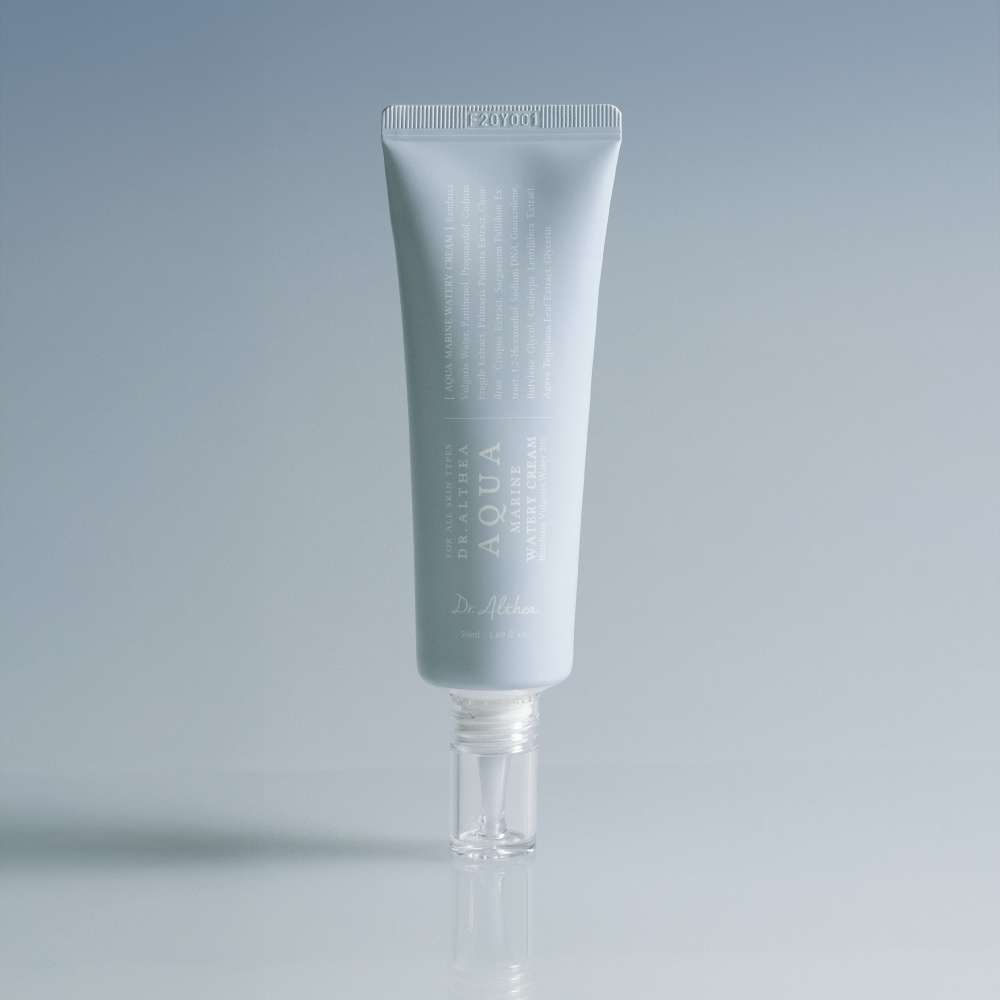 DR ALTHEA Aqua Marine Watery Cream x 50 ml | crema facial (2)