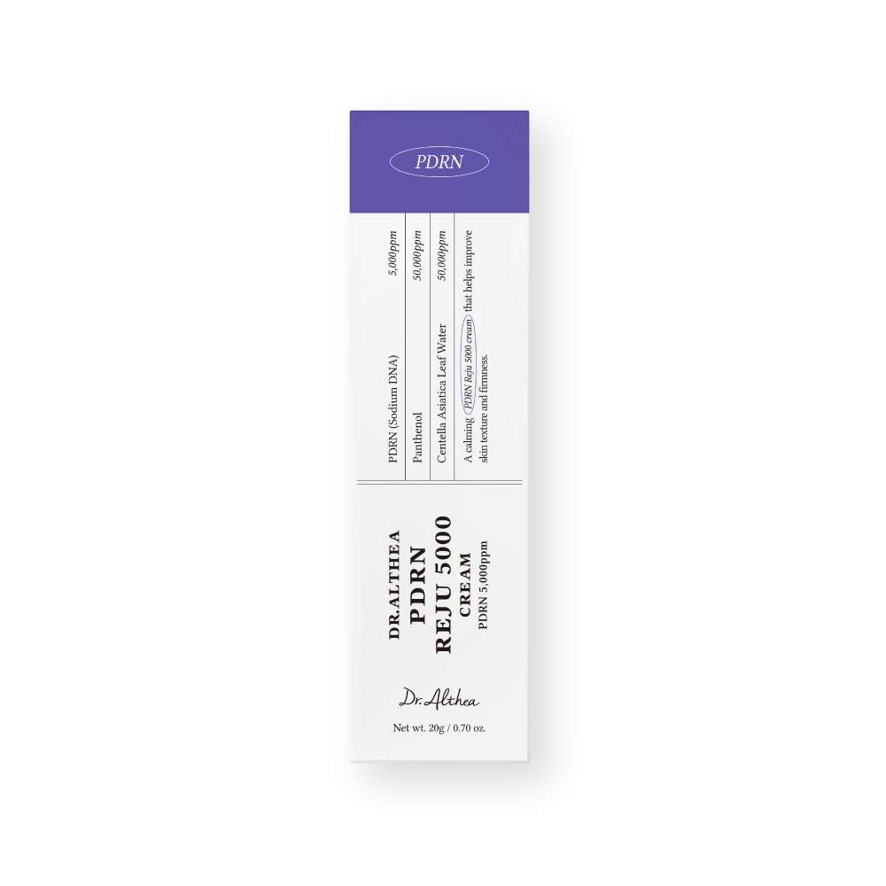 DR ALTHEA PDRN Reju 5000 Cream x 20 g | crema facial (2)