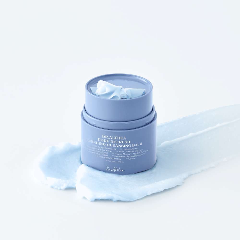 DR ALTHEA Pore Refresh Grinding Cleansing Balm x 50 ml (2)
