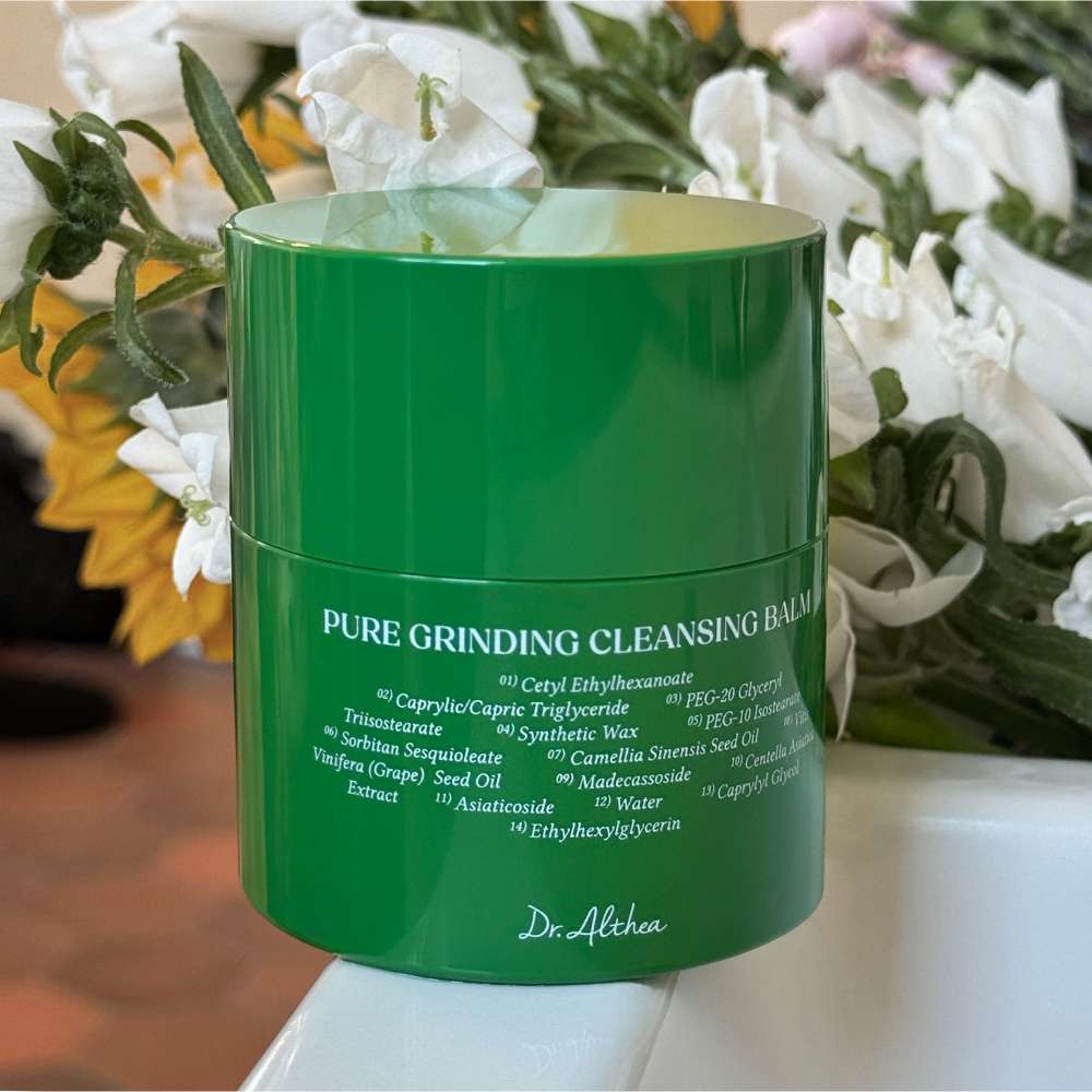Pure Grinding Cleansing Balm x 50 ml DR ALTHEA | hidratación (2)