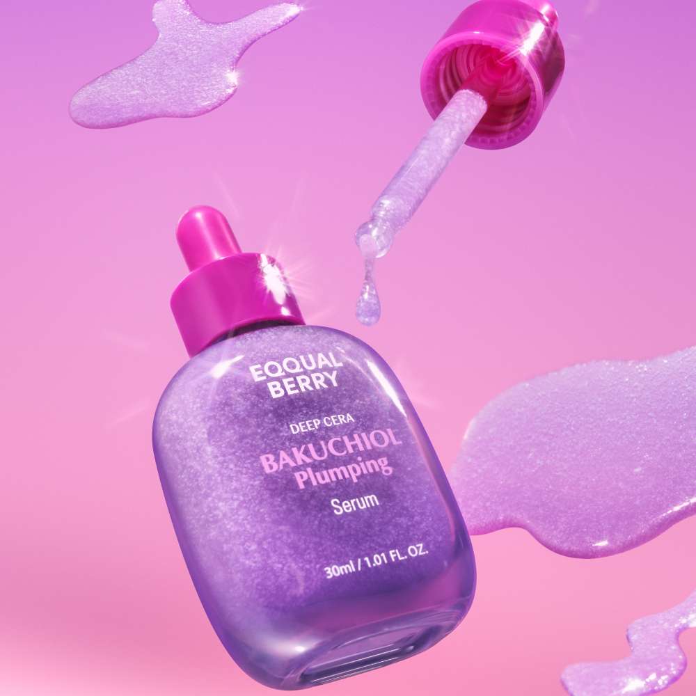 EQQUALBERRY Bakuchiol Plumping Serum x 30 ml | sérum facial (2)