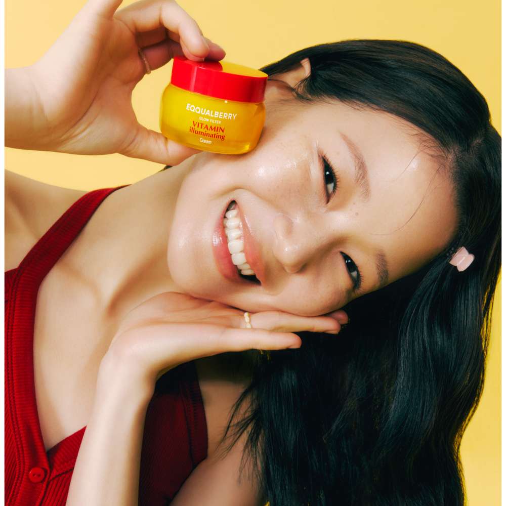 Vitamin Illuminating Cream x 50 ml EQQUALBERRY | manchas (2)
