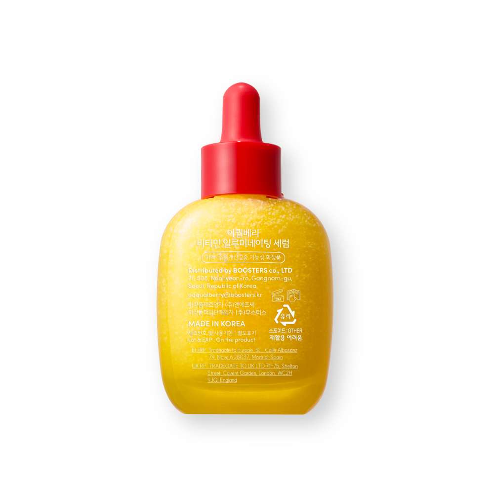 Vitamin Illuminating Serum x 30 ml EQQUALBERRY | manchas (2)