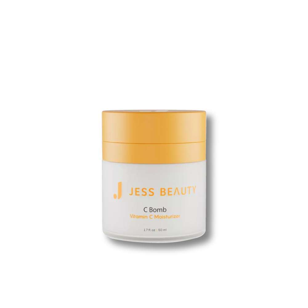 JESS BEAUTY Crema Hidratante C Bomb Vitamina C x 50 ml
