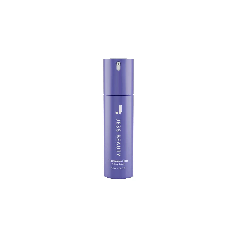 Sérum facial JESS BEAUTY Crema Retinol Timeless Skin x 30 ml