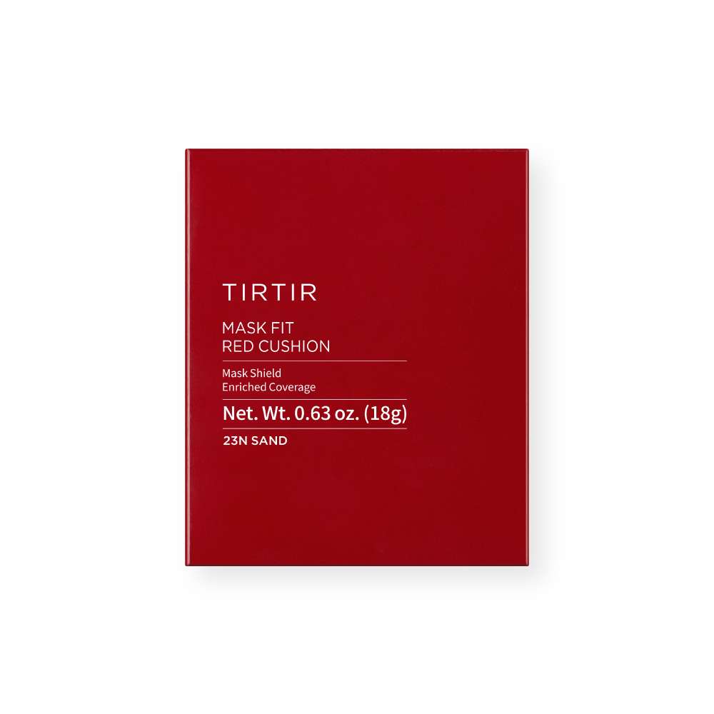 Mask Fit Red Cushion 23N Sand x 18 g TIRTIR | luminosidad (3)