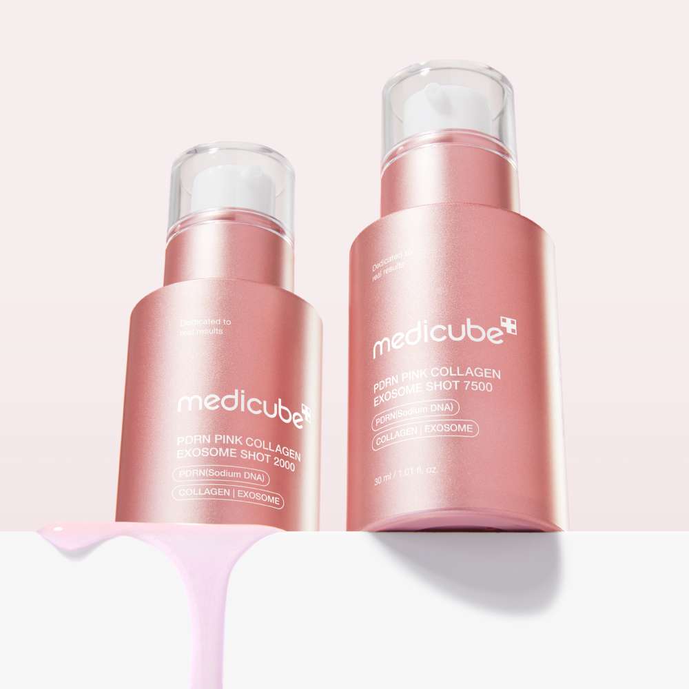 MEDICUBE PDRN Pink Exosome Shot 7500 x 30 ml (3)