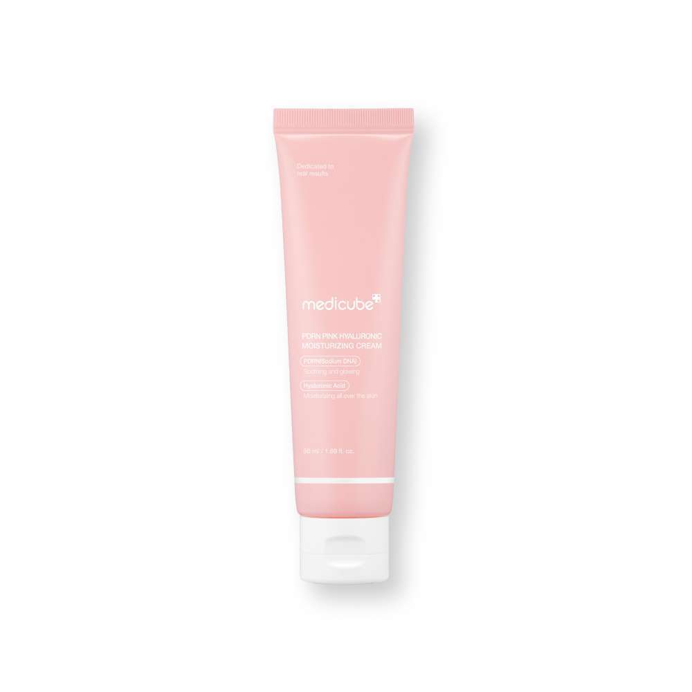 MEDICUBE PDRN Pink Hyaluronic Moisturizing Cream x 50 ml
