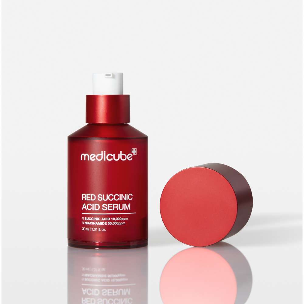 MEDICUBE Red Succinic Acid Clarifying x 30 ml (2)
