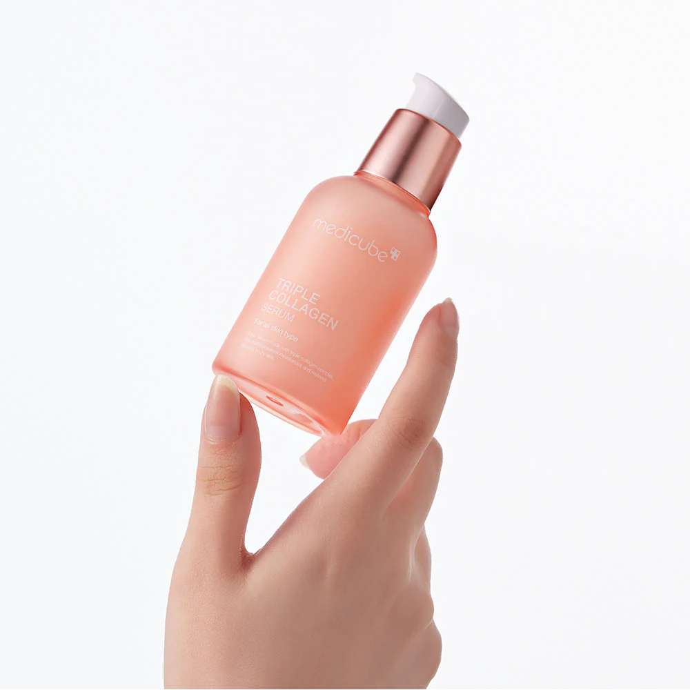 MEDICUBE Triple Collagen Serum 4.0 x 55 ml | sérum facial (2)