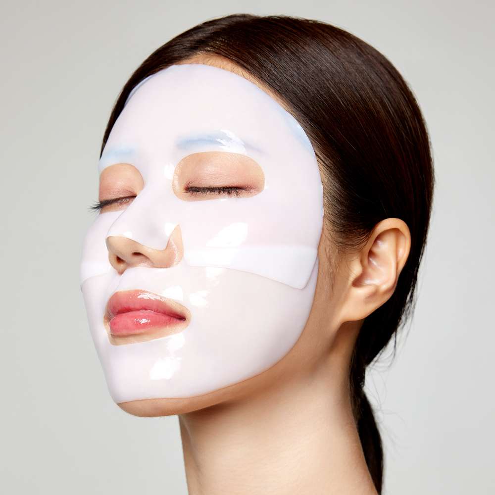 Bean Collagen Hydrogel Mask x 1Und MIXSOON | luminosidad (2)