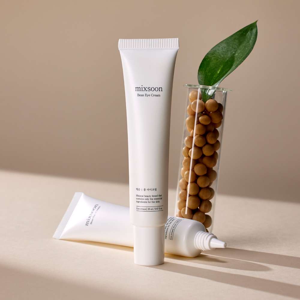 MIXSOON Bean Eye Cream x 20 ml | contorno de ojos (3)