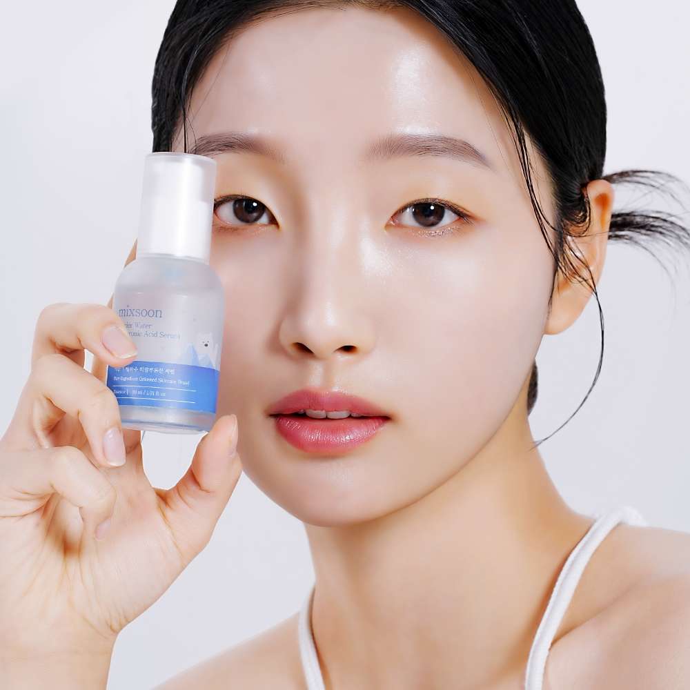MIXSOON Glacier Water Hyaluronic Acid x 30 ml (2)