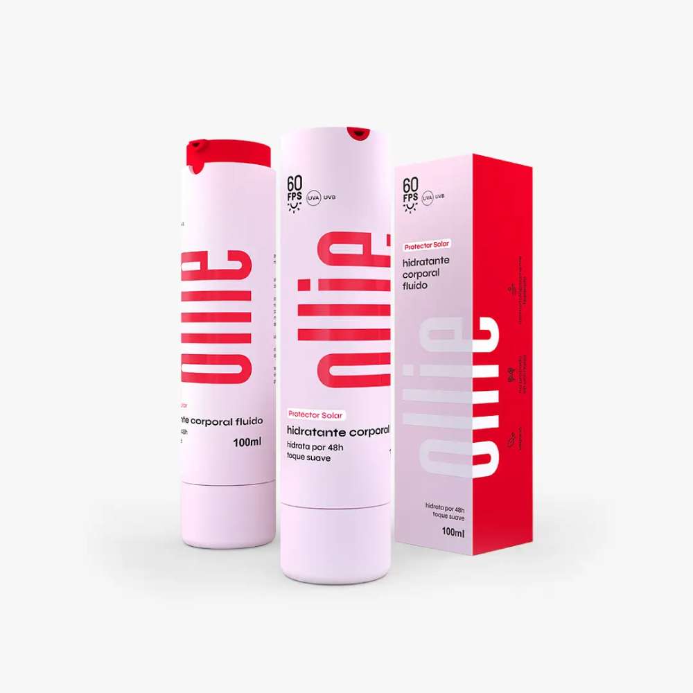 OLLIE Protector Solar Hidratante Corporal Fps 60 x 100 ml (2)