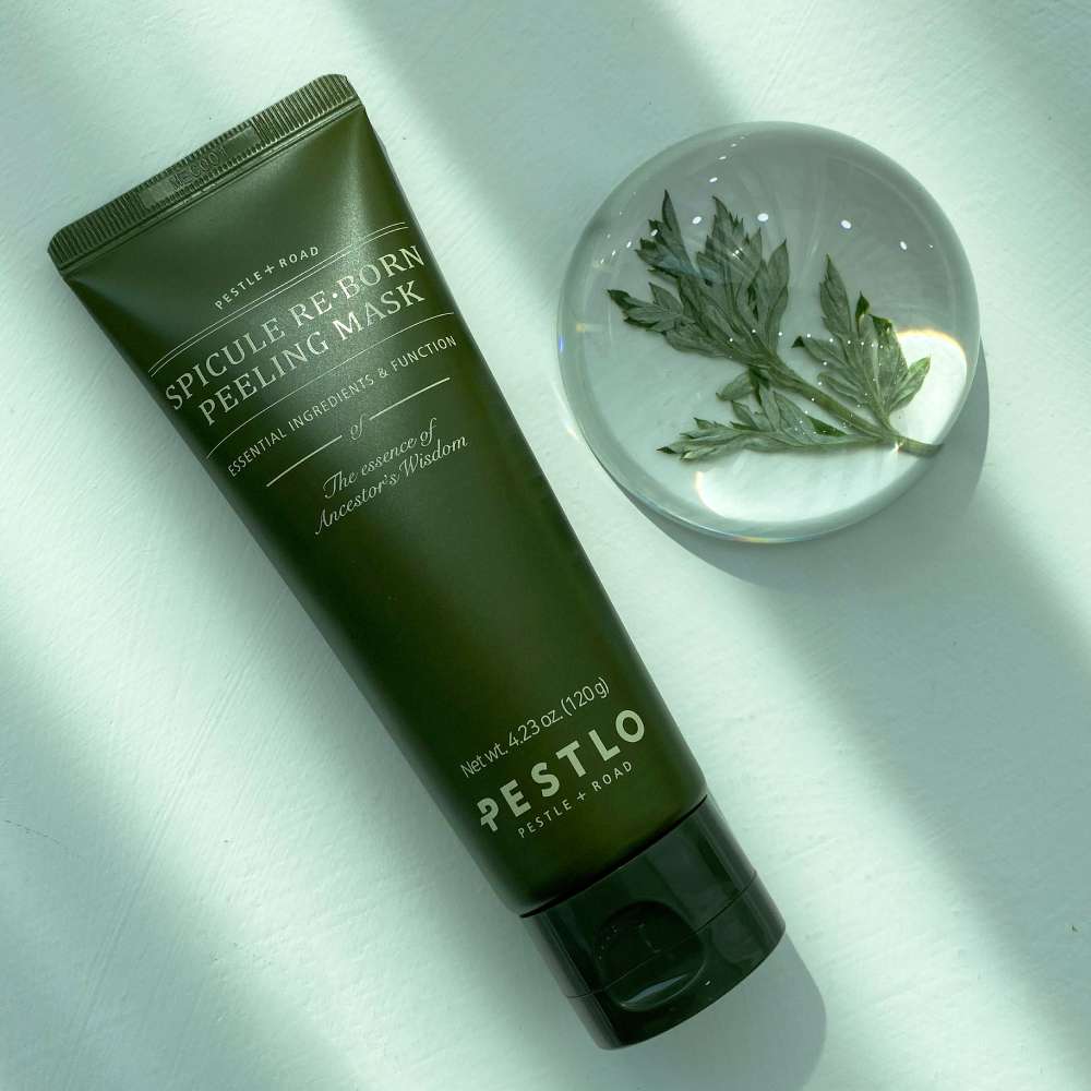 Spicule Reborn Peeling Mask x 120 g PESTLO | hidratación (2)