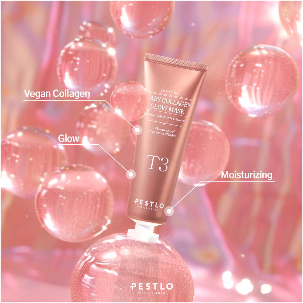 T3 Baby Collagen Glow Mask x 70 ml PESTLO | manchas (2)