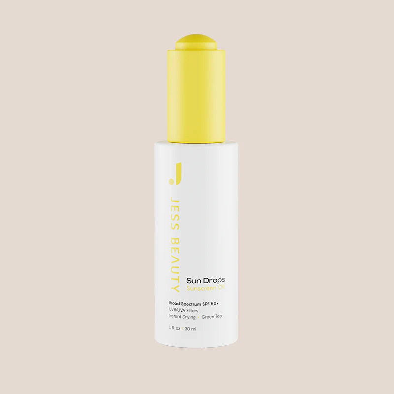 JESS BEAUTY Protector Solar Sun Drops SPF 50+ x 30 ml