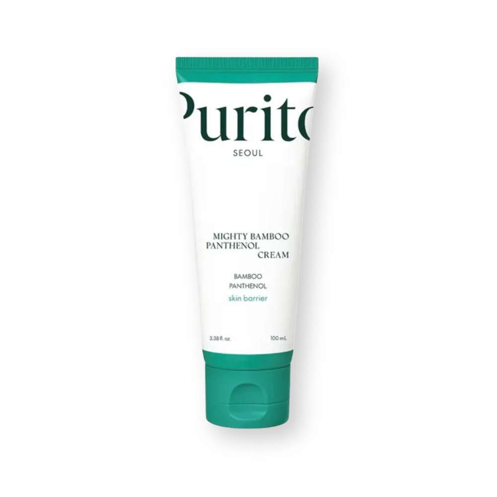 PURITO Mighty Bamboo Panthenol Cream x 100 ml | crema facial