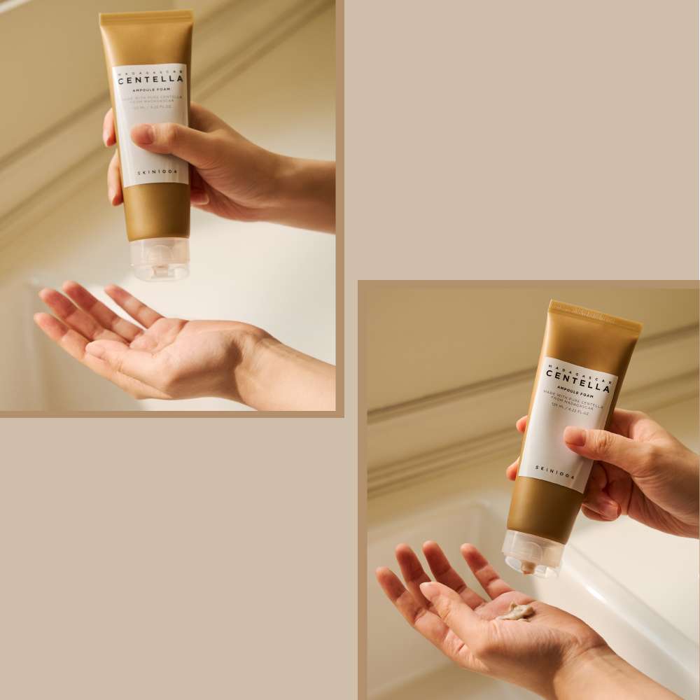 SKIN1004 Foam Limpiador 125 ml (2)