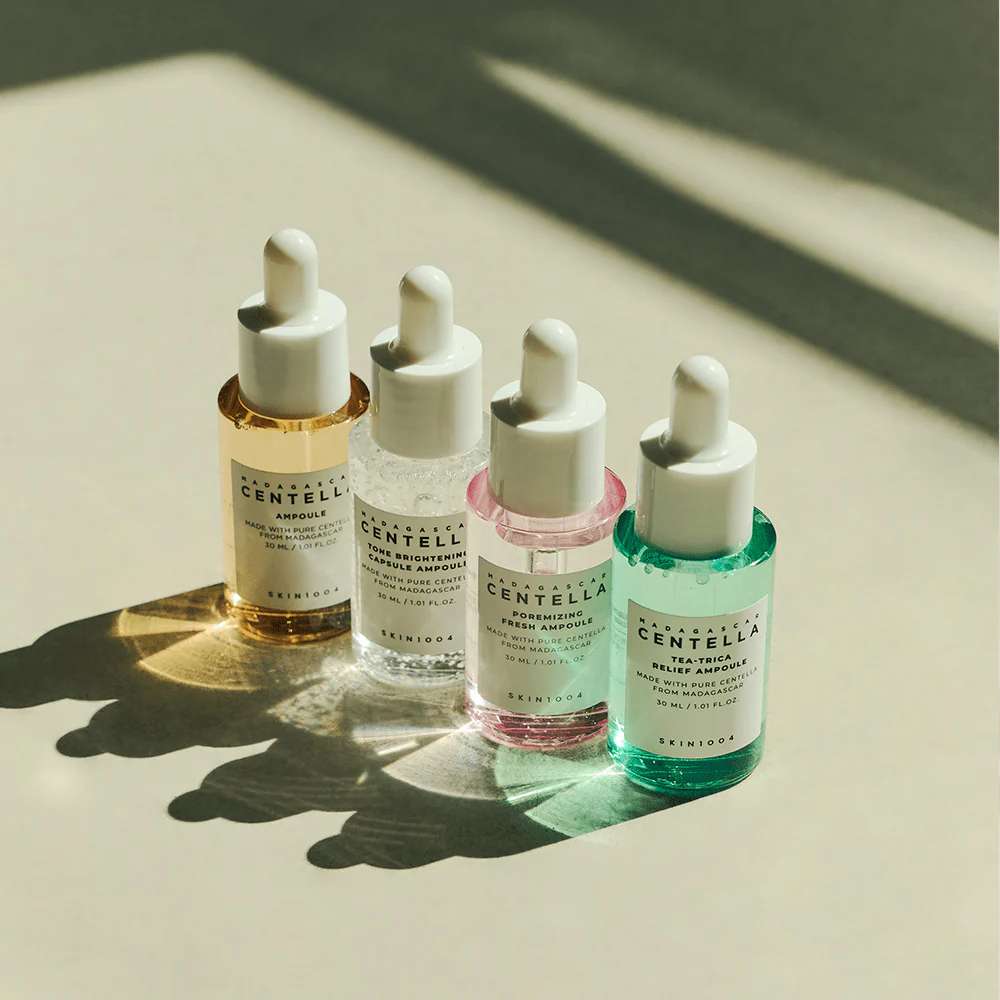 SKIN1004 Kit - 4 Piezas x 30 ml (2)