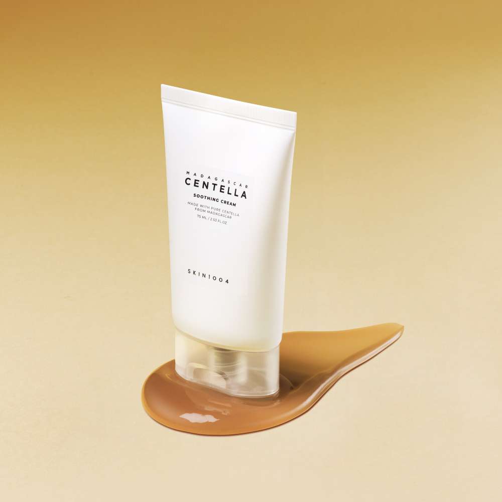 Madagascar Centella Soothing Cream 75 ml SKIN1004 | manchas (2)