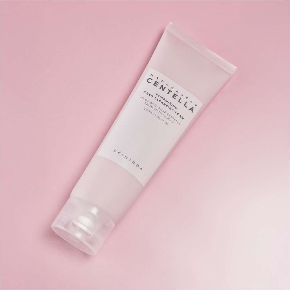 SKIN1004 Poremizing Deep Cleansing Foam Limpiador 125 ml (2)