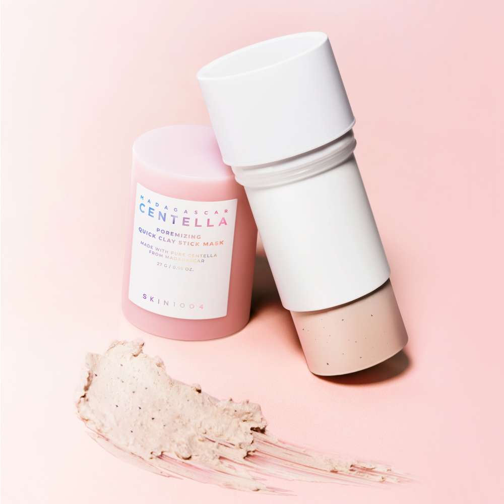SKIN1004 Poremizing Quick Clay Stick Mask 27 g (2)
