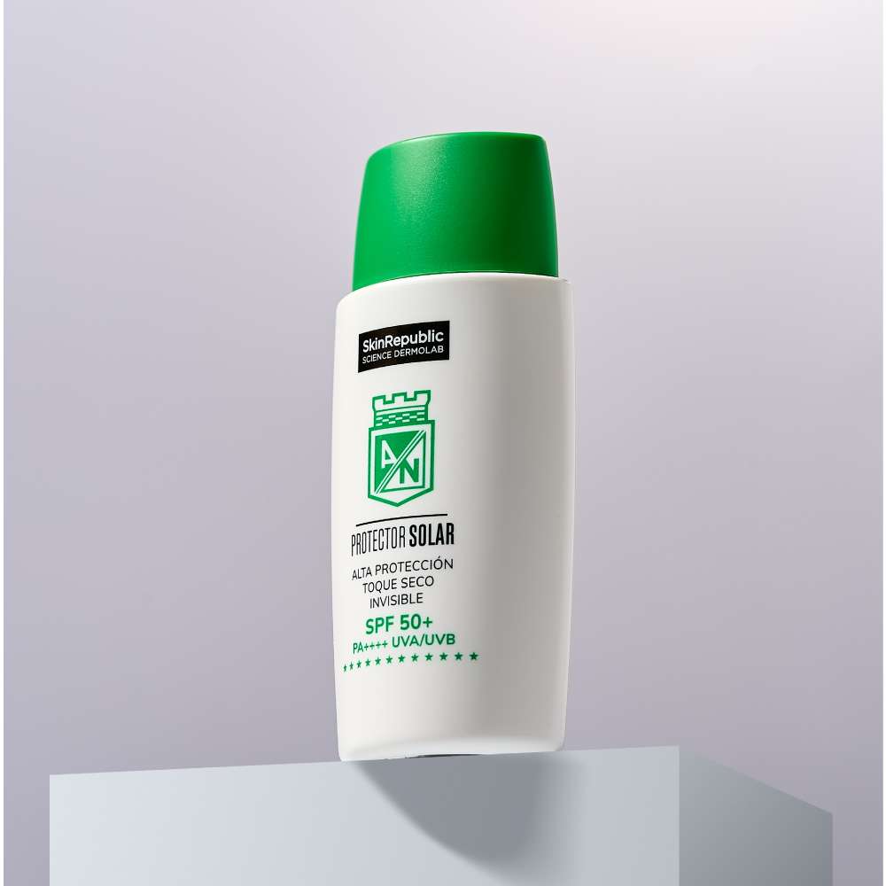 SKINREPUBLIC Protector Solar Atlético Nacional SPF 50 x 50 m